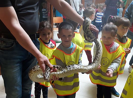 Gr II Wycieczka do Tuchlina