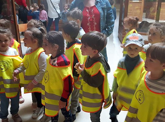 Gr II Wycieczka do Tuchlina