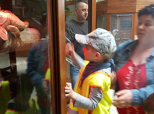 Gr II Wycieczka do Tuchlina