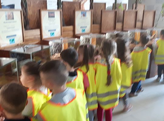 Gr II Wycieczka do Tuchlina