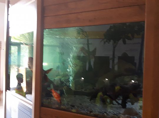 Gr II Wycieczka do Tuchlina