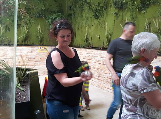 Gr II Wycieczka do Tuchlina