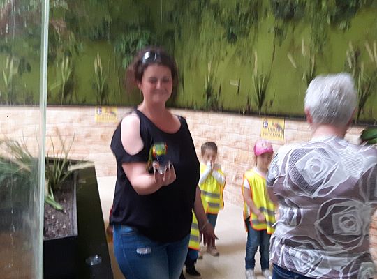 Gr II Wycieczka do Tuchlina