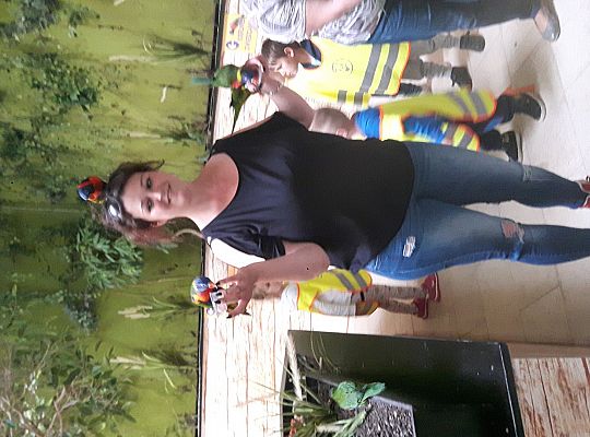 Gr II Wycieczka do Tuchlina