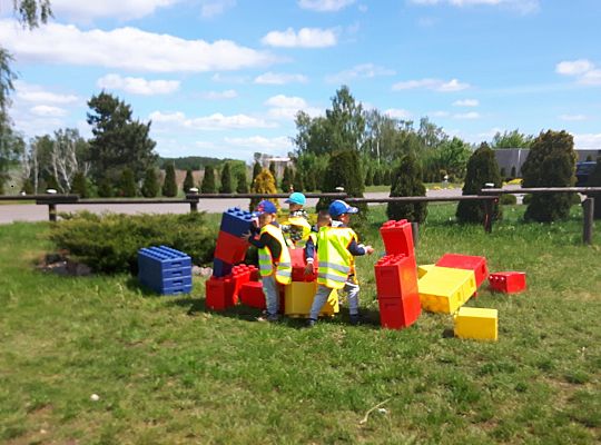 Gr II Wycieczka do Tuchlina