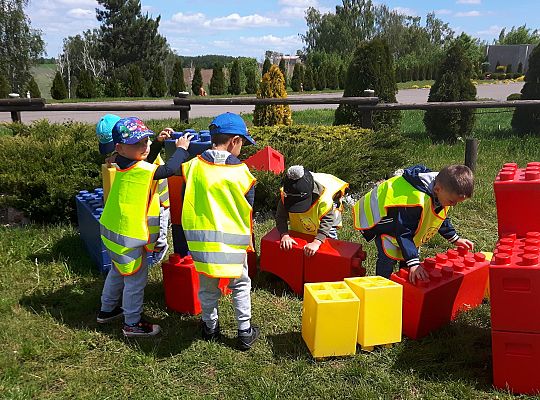 Gr II Wycieczka do Tuchlina
