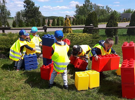 Gr II Wycieczka do Tuchlina