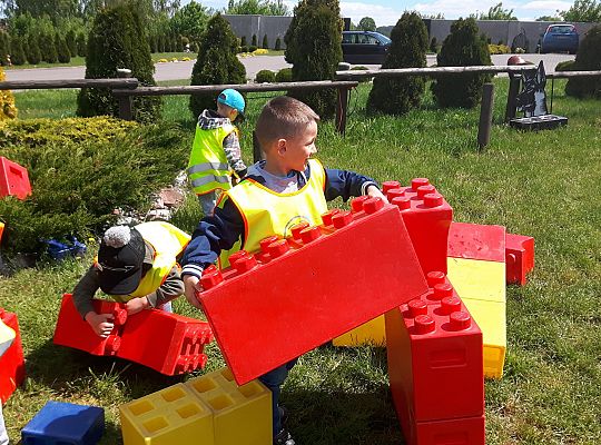 Gr II Wycieczka do Tuchlina