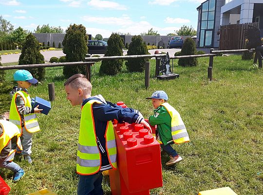 Gr II Wycieczka do Tuchlina