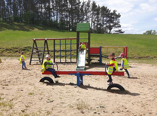 Gr II Wycieczka do Tuchlina