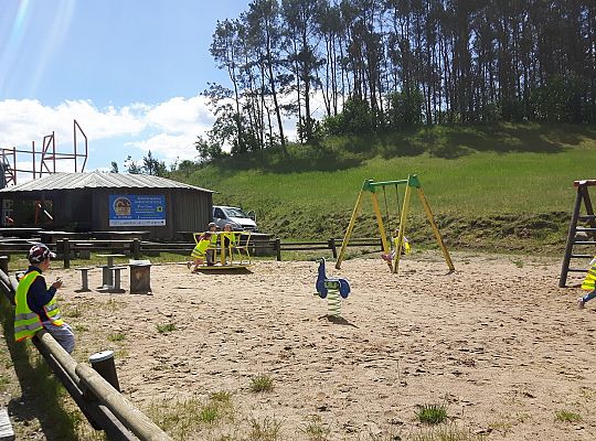 Gr II Wycieczka do Tuchlina