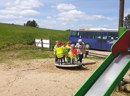 Gr II Wycieczka do Tuchlina