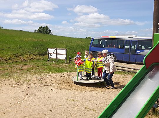 Gr II Wycieczka do Tuchlina