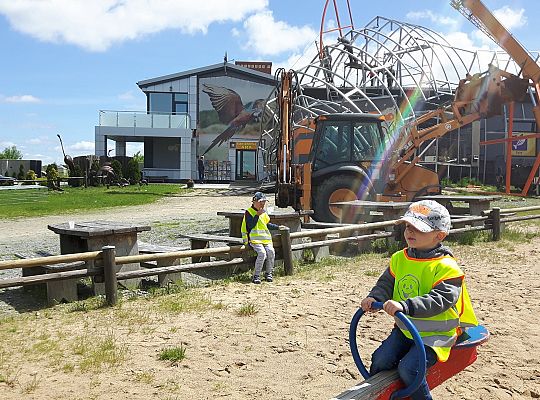 Gr II Wycieczka do Tuchlina