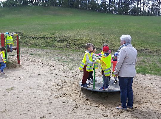 Gr II Wycieczka do Tuchlina