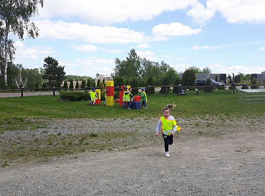 Gr II Wycieczka do Tuchlina