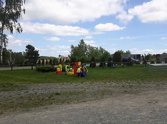 Gr II Wycieczka do Tuchlina