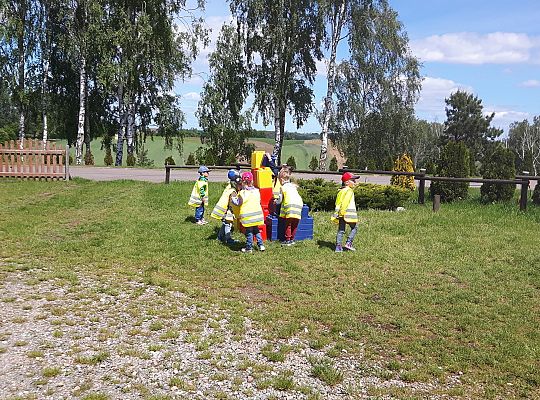 Gr II Wycieczka do Tuchlina