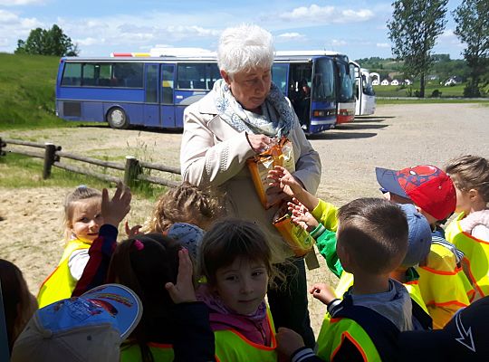 Gr II Wycieczka do Tuchlina