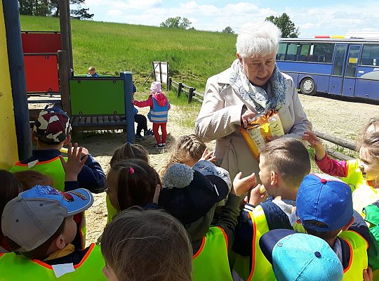 Gr II Wycieczka do Tuchlina