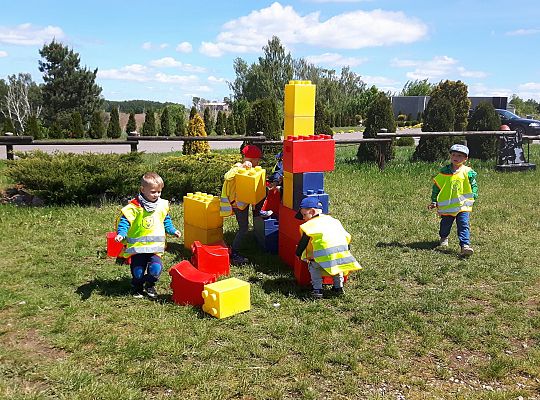 Gr II Wycieczka do Tuchlina