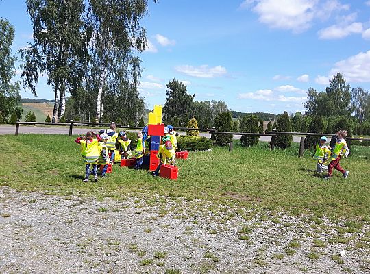 Gr II Wycieczka do Tuchlina