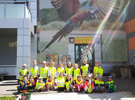 Gr II Wycieczka do Tuchlina