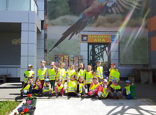 Gr II Wycieczka do Tuchlina