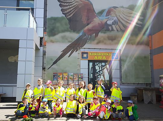 Gr II Wycieczka do Tuchlina