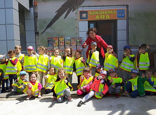 Gr II Wycieczka do Tuchlina