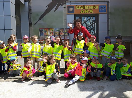 Gr II Wycieczka do Tuchlina