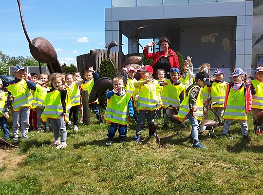 Gr II Wycieczka do Tuchlina