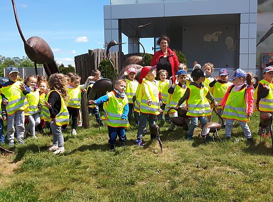 Gr II Wycieczka do Tuchlina