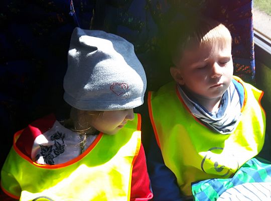 Gr II Wycieczka do Tuchlina