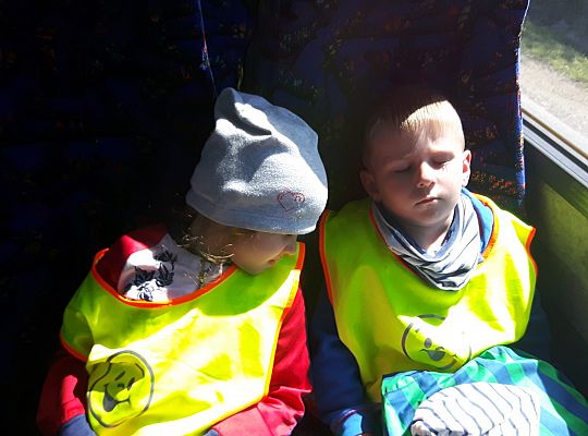 Gr II Wycieczka do Tuchlina