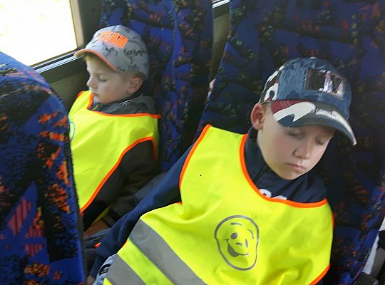 Gr II Wycieczka do Tuchlina