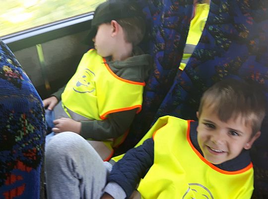 Gr II Wycieczka do Tuchlina