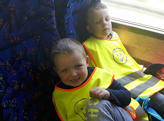 Gr II Wycieczka do Tuchlina