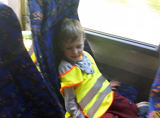 Gr II Wycieczka do Tuchlina