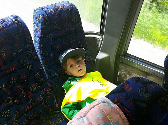 Gr II Wycieczka do Tuchlina