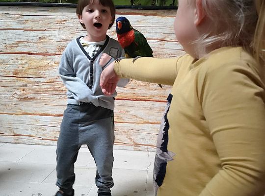 Gr I Wycieczka do Tuchlina