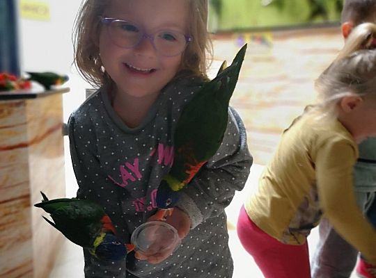 Gr I Wycieczka do Tuchlina