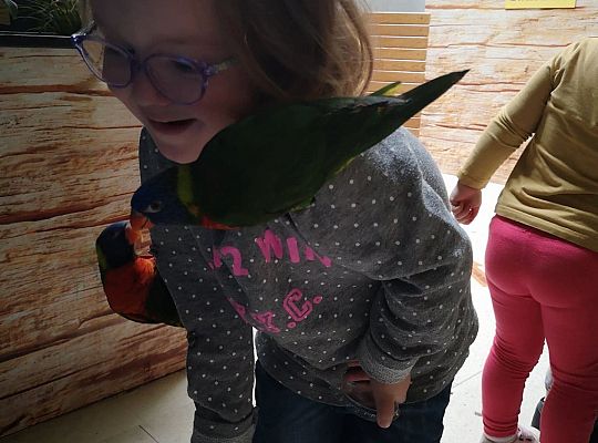 Gr I Wycieczka do Tuchlina