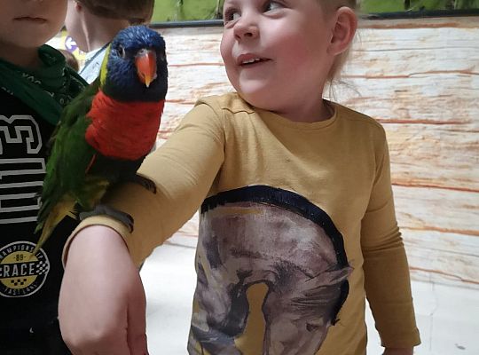 Gr I Wycieczka do Tuchlina