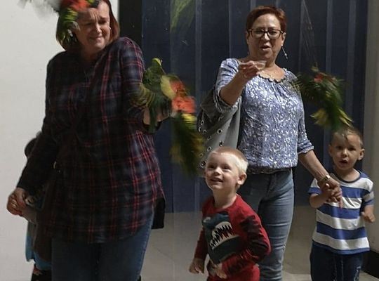 Gr I Wycieczka do Tuchlina