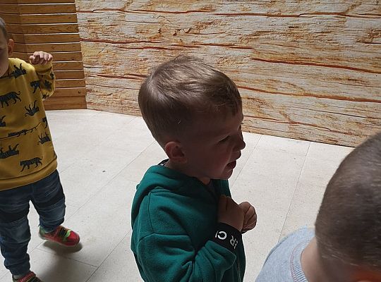 Gr I Wycieczka do Tuchlina