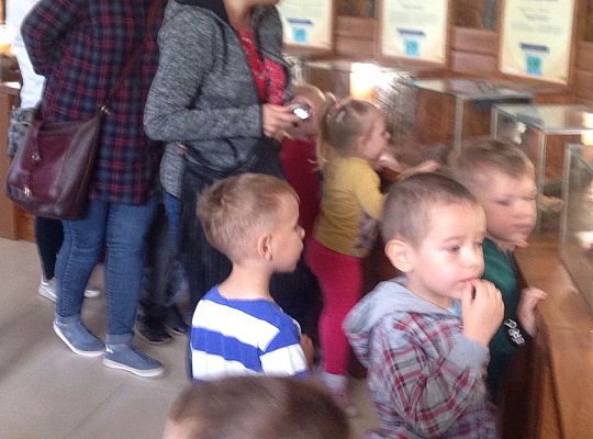 Gr I Wycieczka do Tuchlina