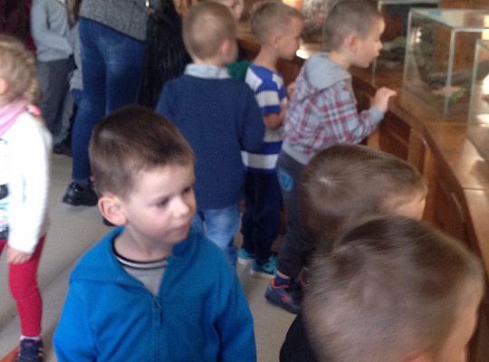 Gr I Wycieczka do Tuchlina