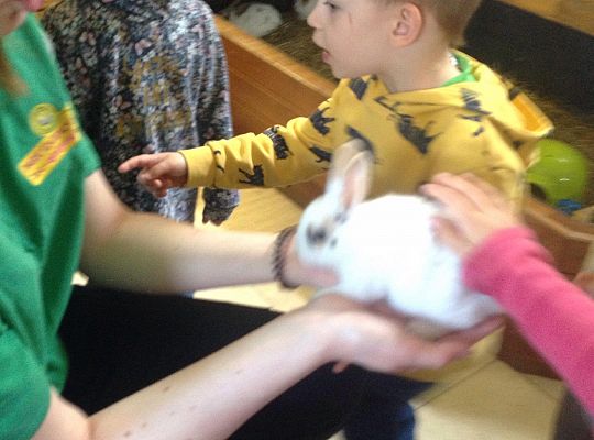 Gr I Wycieczka do Tuchlina