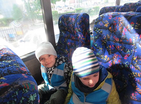 Gr I Wycieczka do Tuchlina